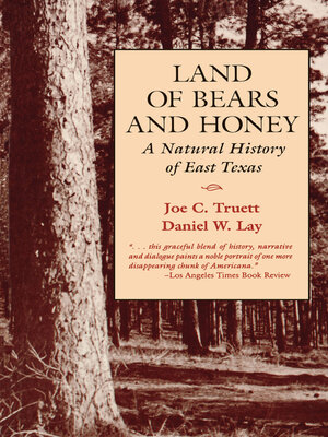 cover image of Land of Bears and Honey